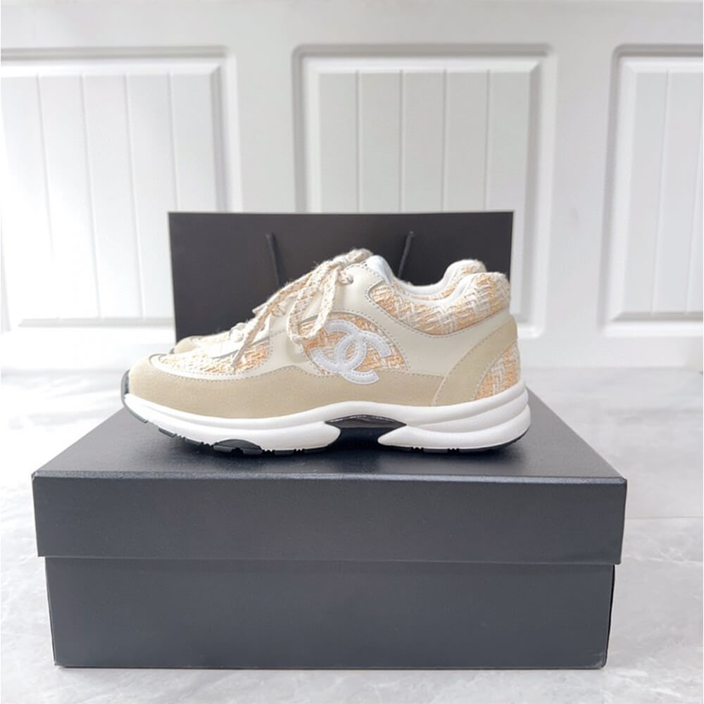 Ch**el Sneakers