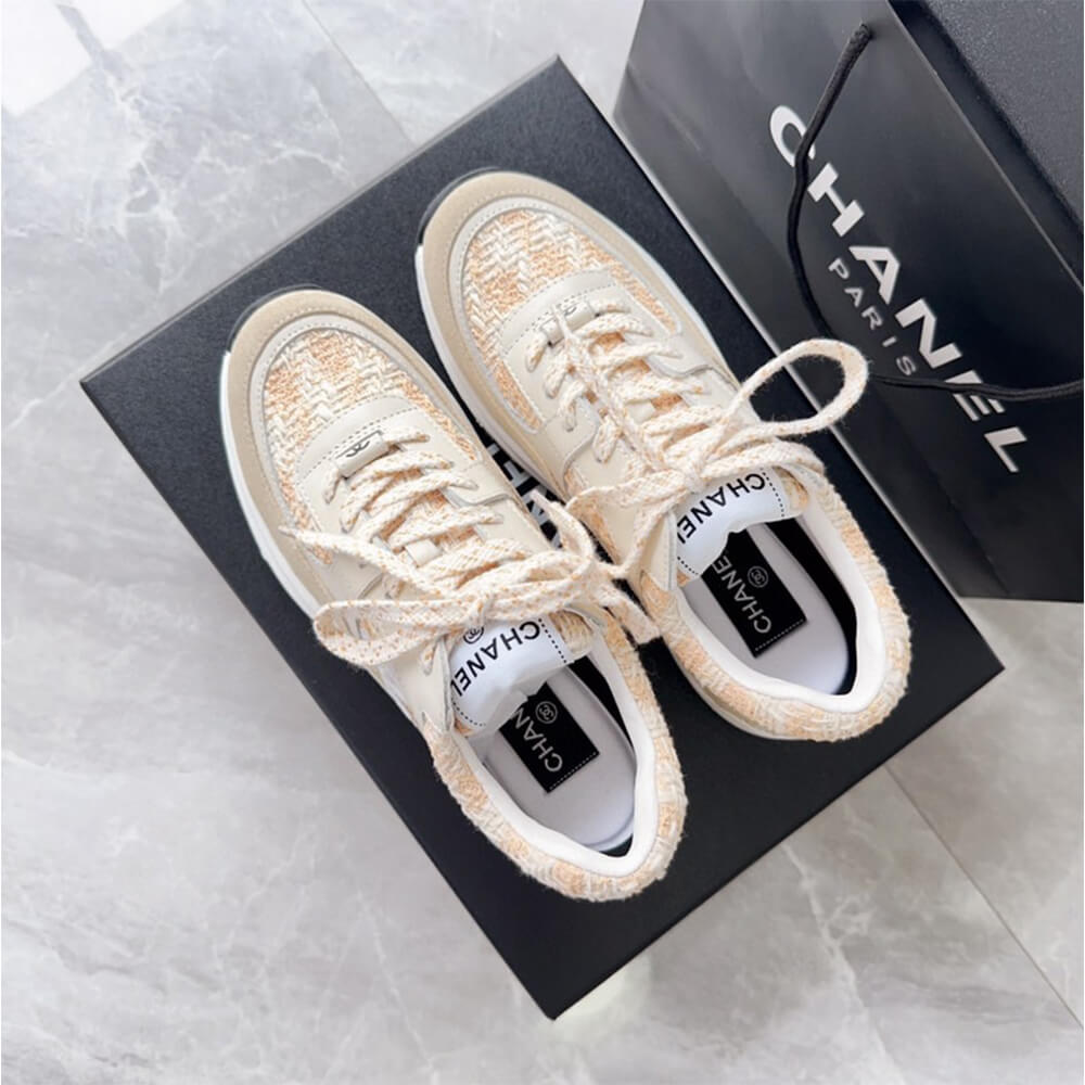 Ch**el Sneakers
