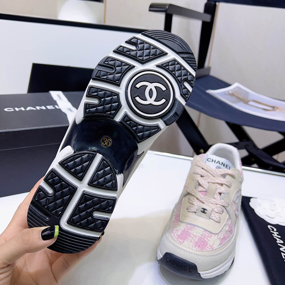 Ch**el Sneakers