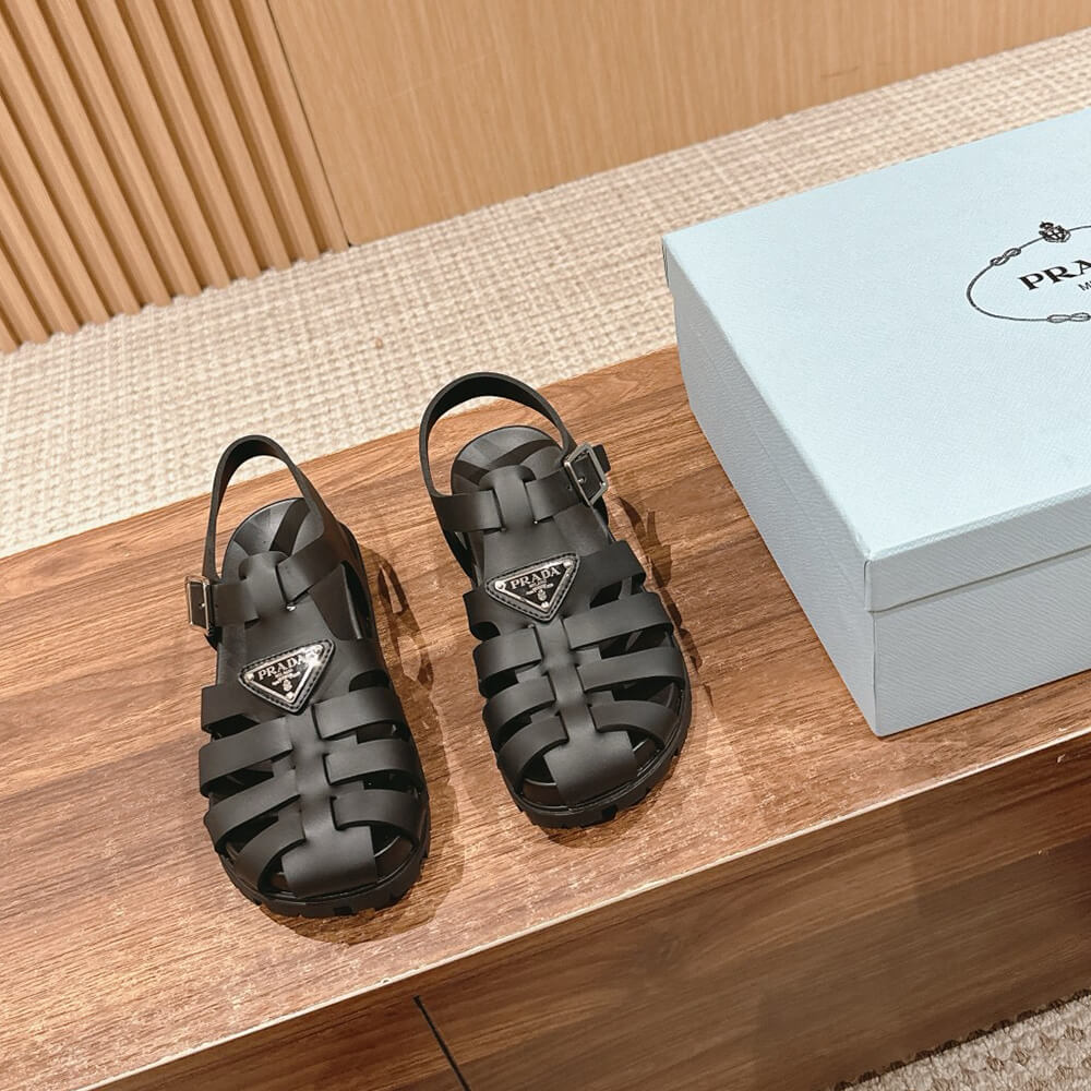 Pra*a Sandals(HIGH-END GRADE)