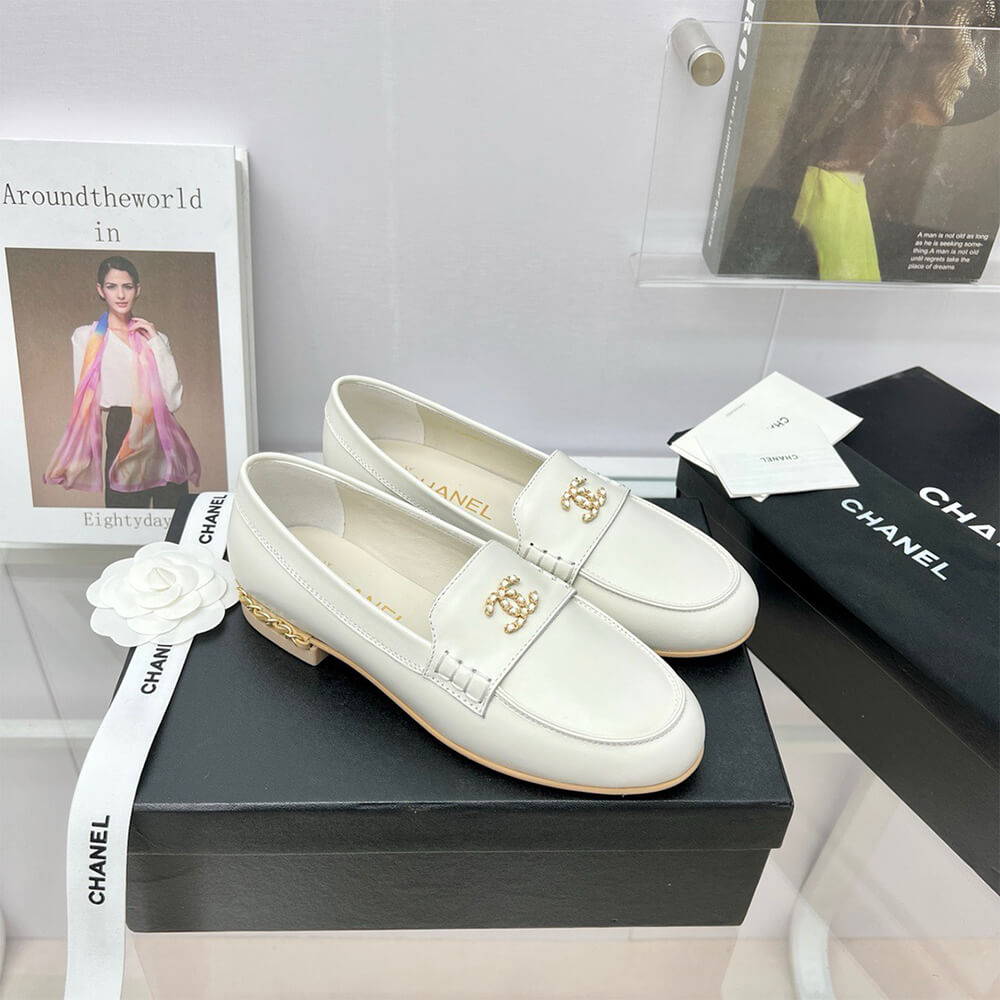 Ch**el Loafers