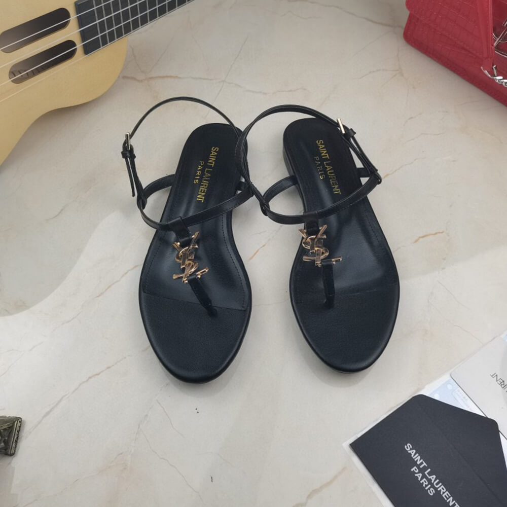 Y51 CASSANDRA SANDALS IN SILK SATIN