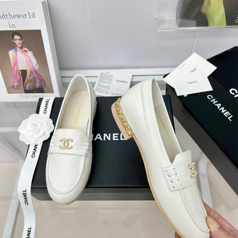 Ch**el Loafers