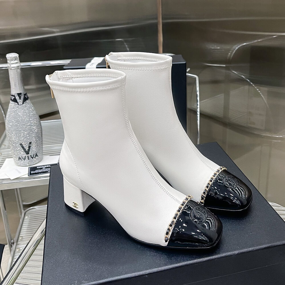 Ch**el SHORT BOOTS