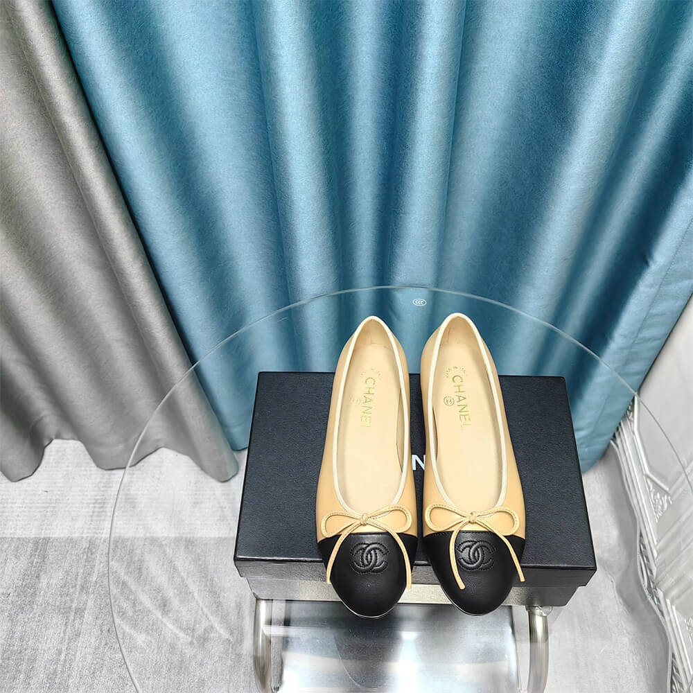 Ch**el Ballerina Flat