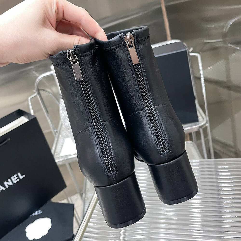 Ch**el SHORT BOOTS