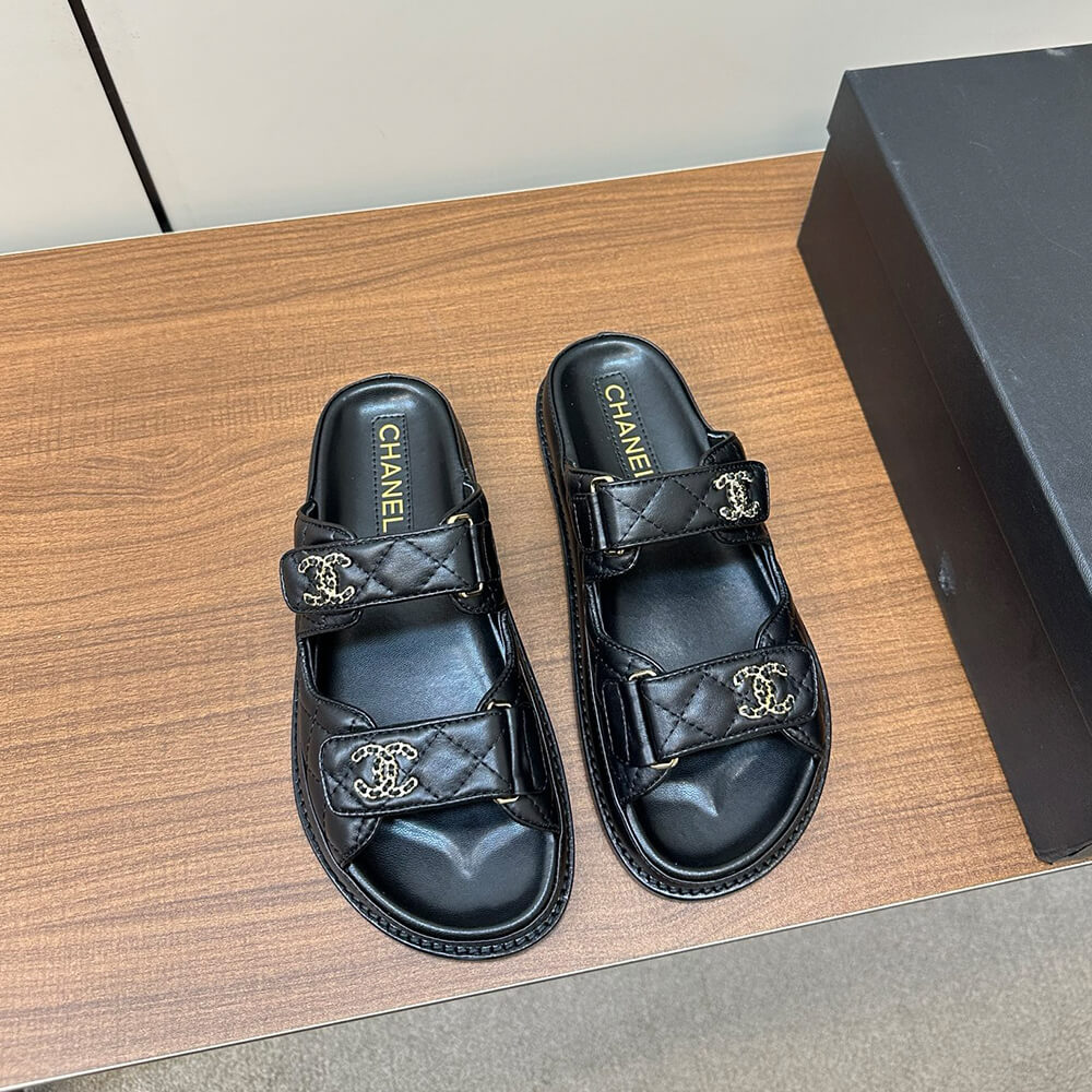 Ch**el Sandals(High-End Grade)