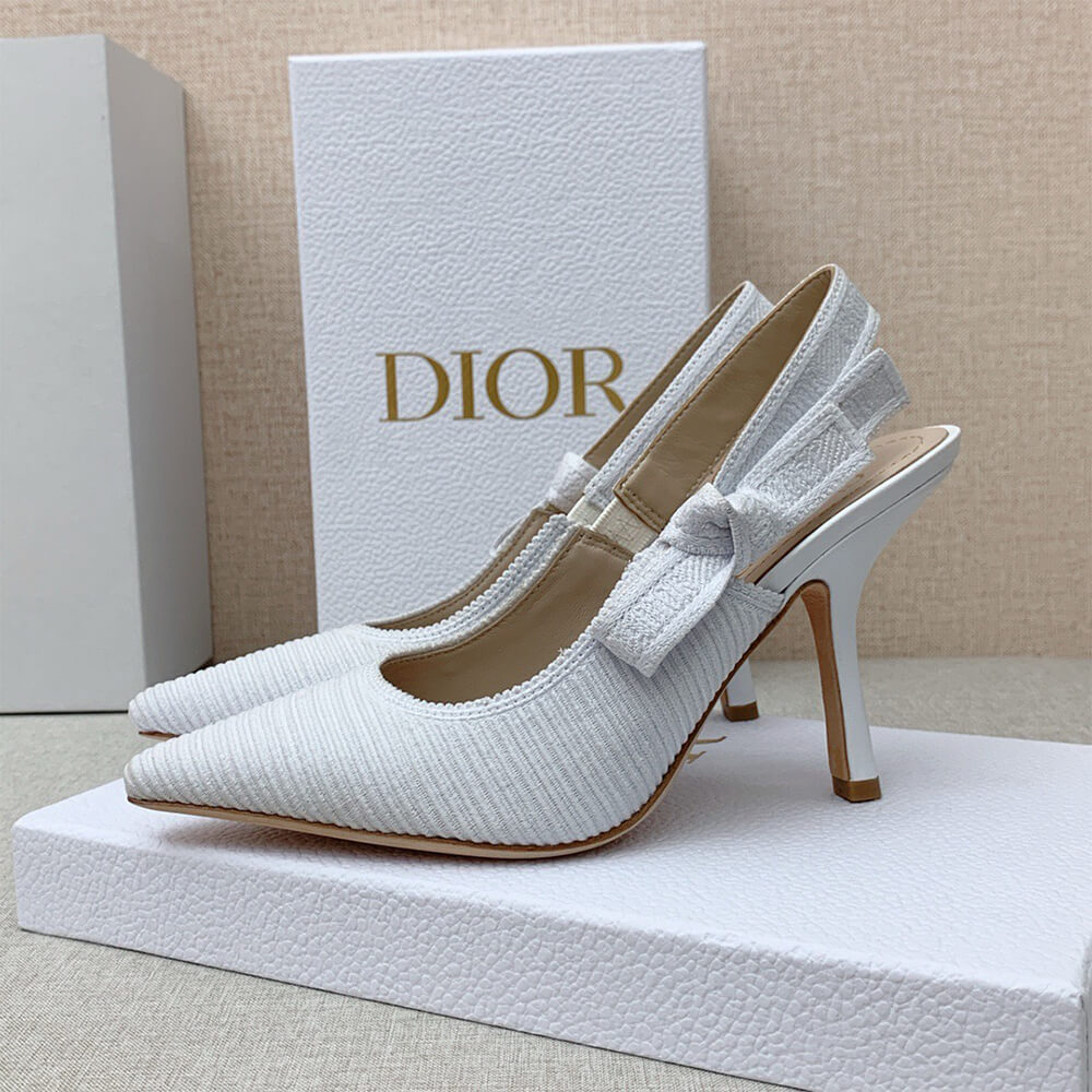 J’AD10r Slingback Pump(HIGH-END GRADE)