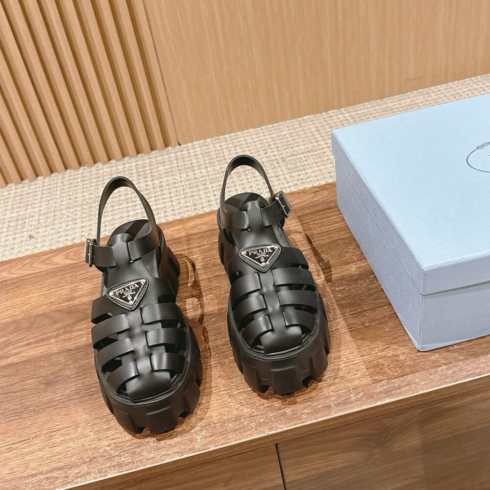 Pra*a Sandals(HIGH-END GRADE)