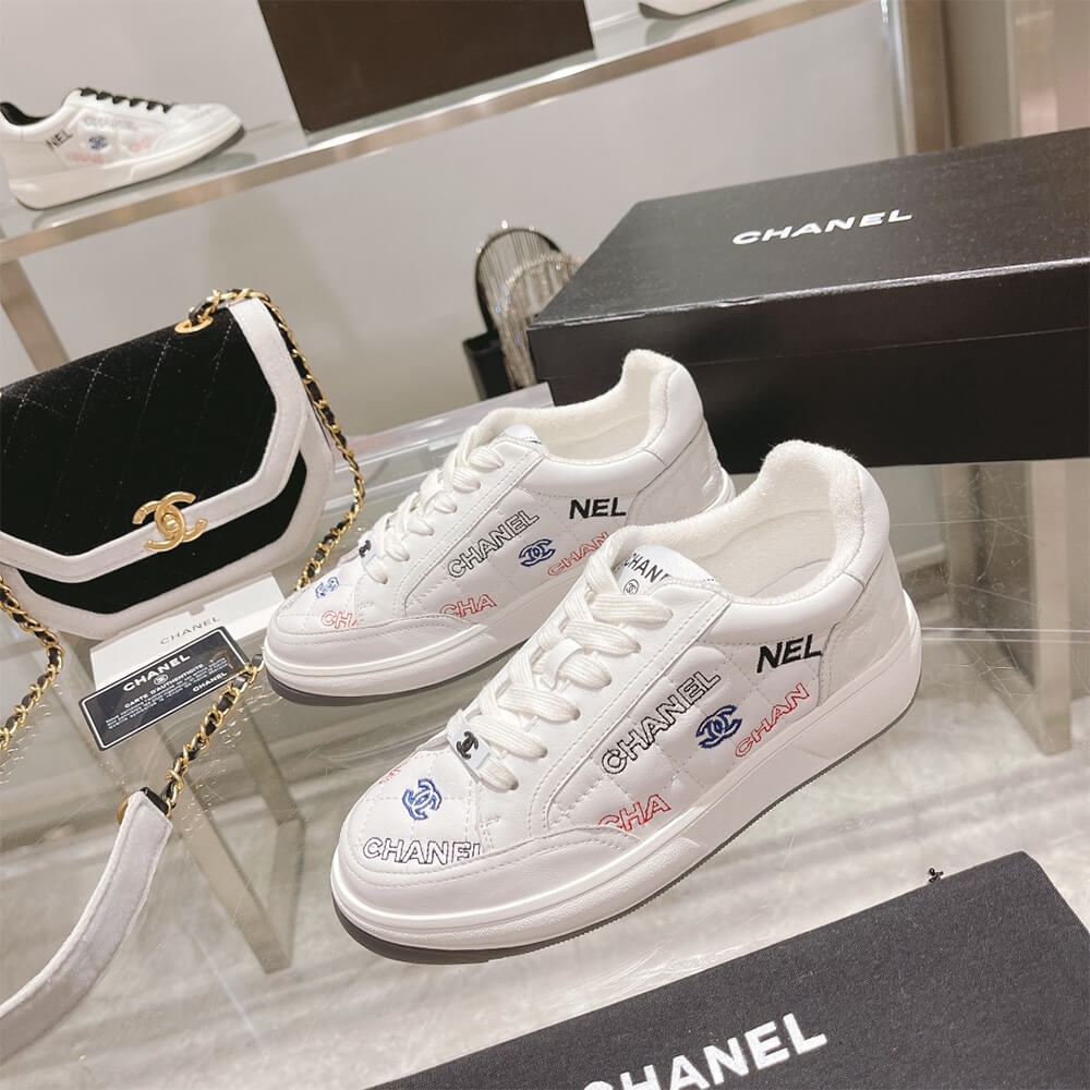 Ch**el Sneakers