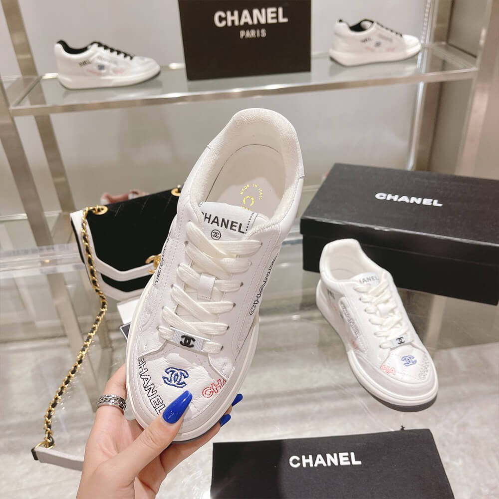 Ch**el Sneakers