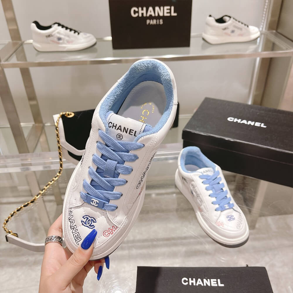 Ch**el Sneakers