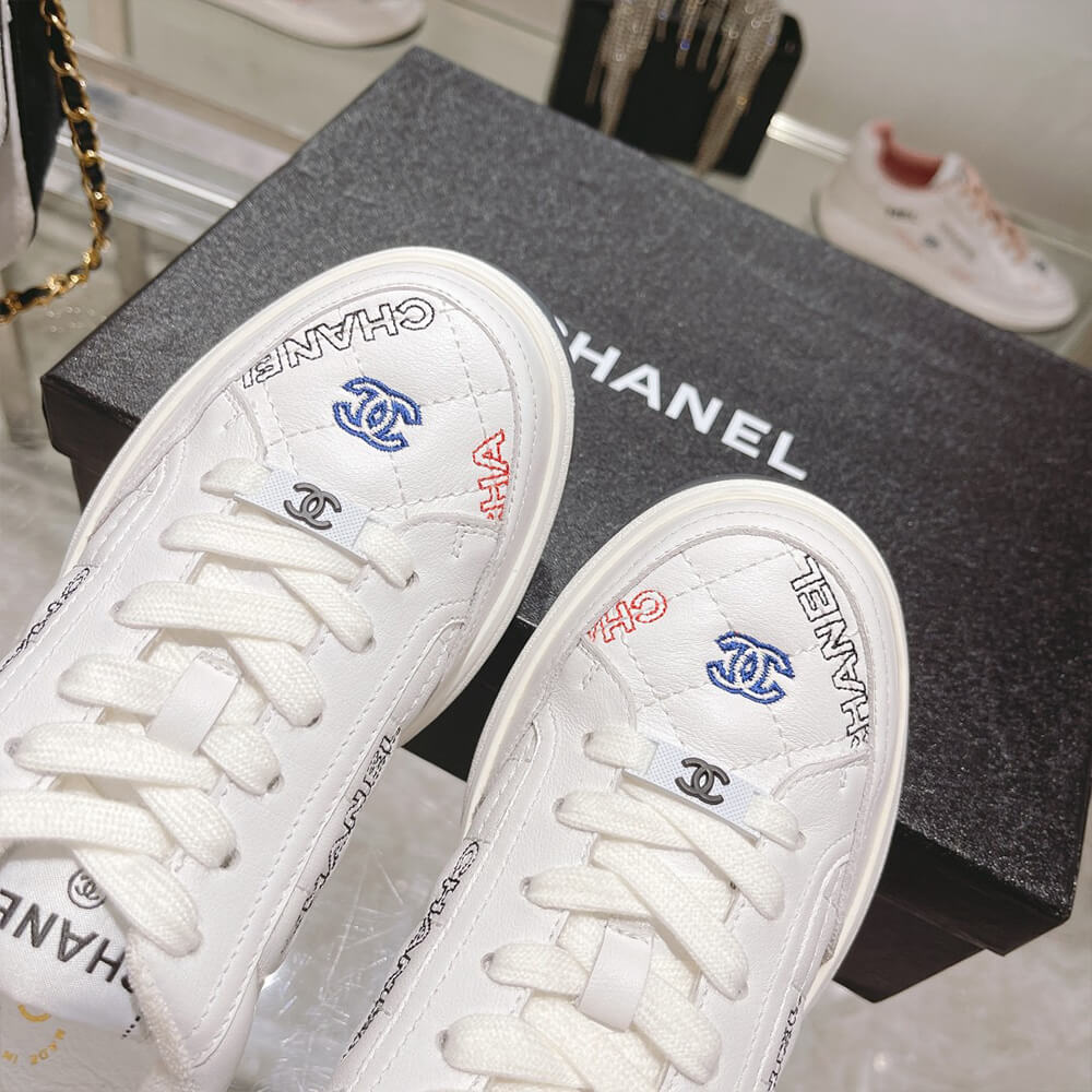 Ch**el Sneakers