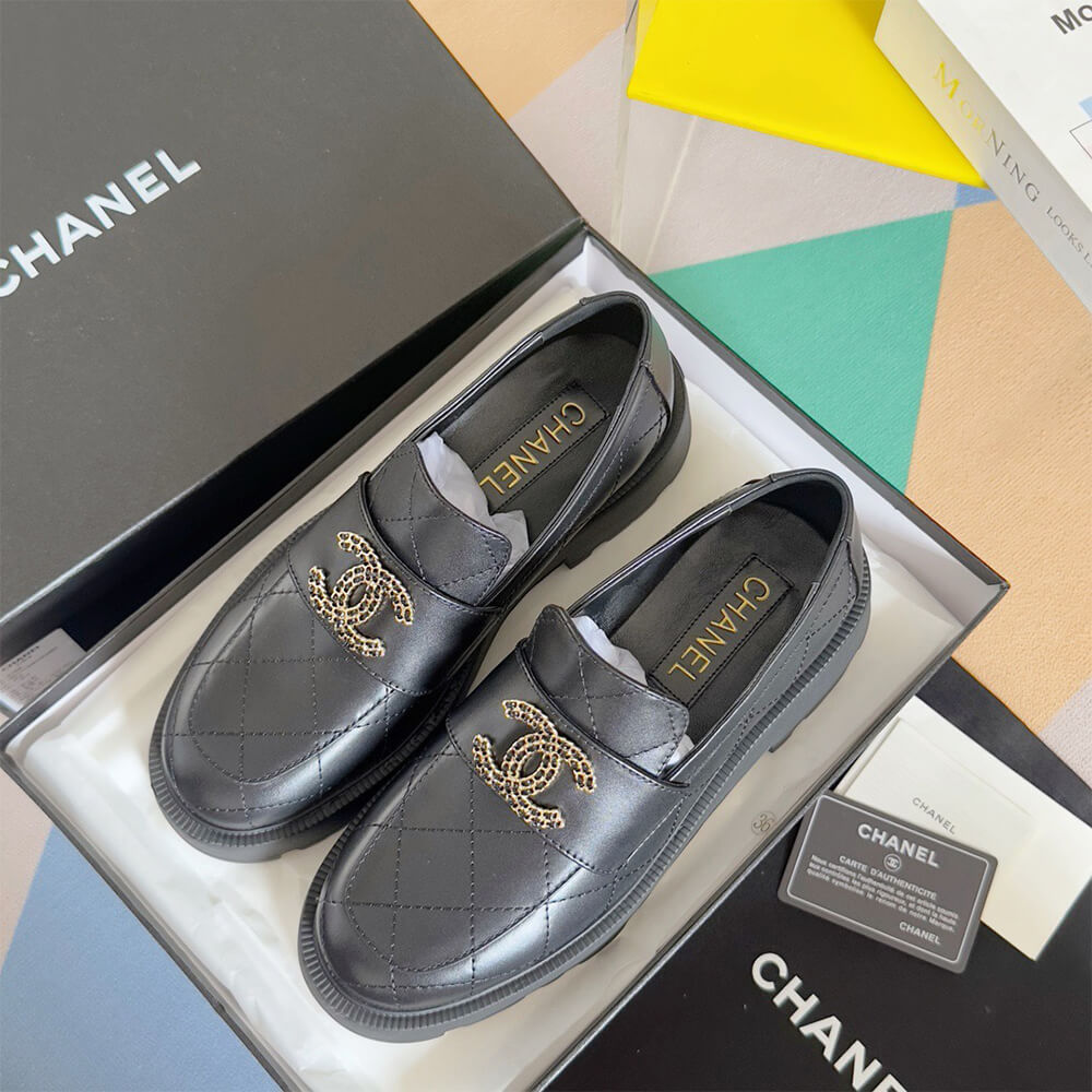 Ch**el WOMEN LOAFER