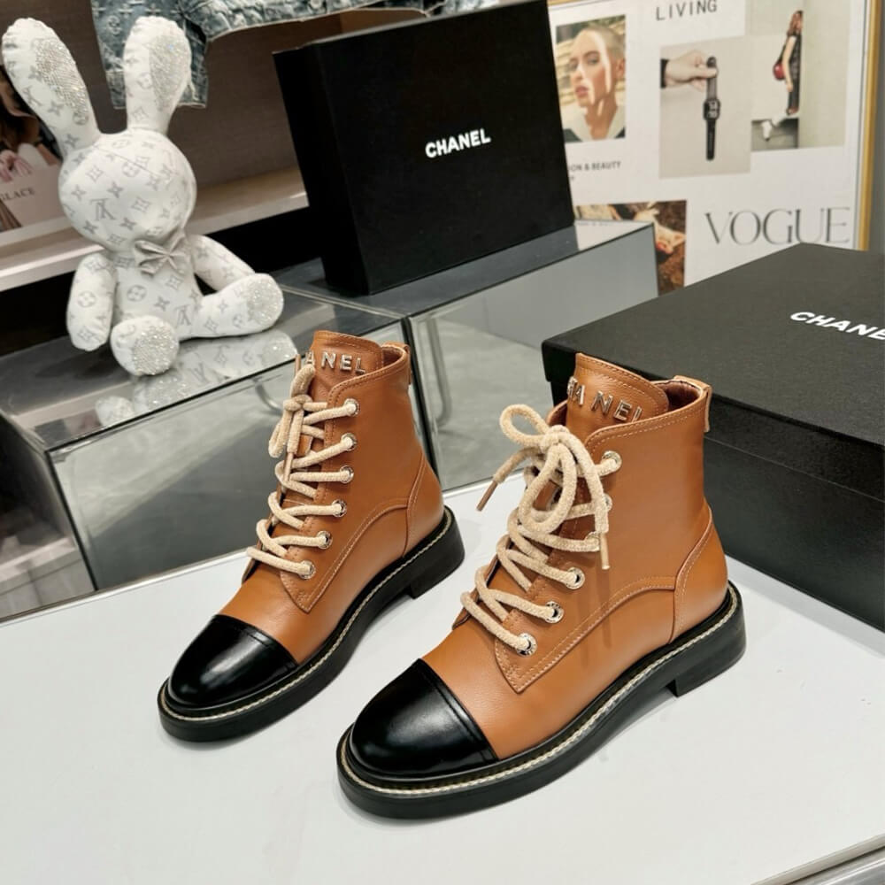 Ch**el WOMEN BOOTS