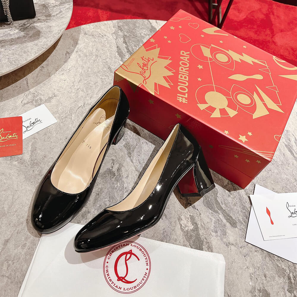 Chr1st1an Louboutin Miss Sab(85 mm Pumps)