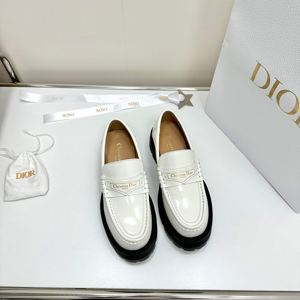 D10r Boy Platform Loafer