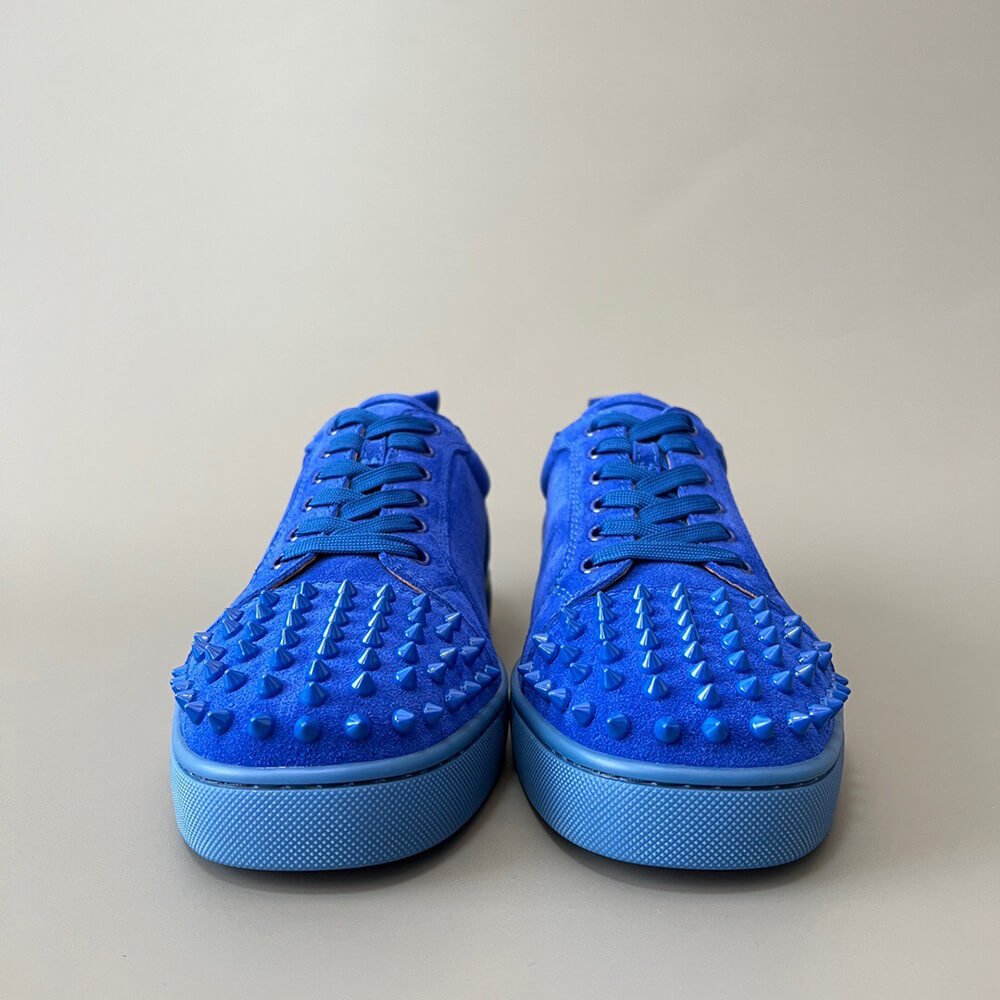 Chr1st1an Louboutin L0vis Junior Spikes