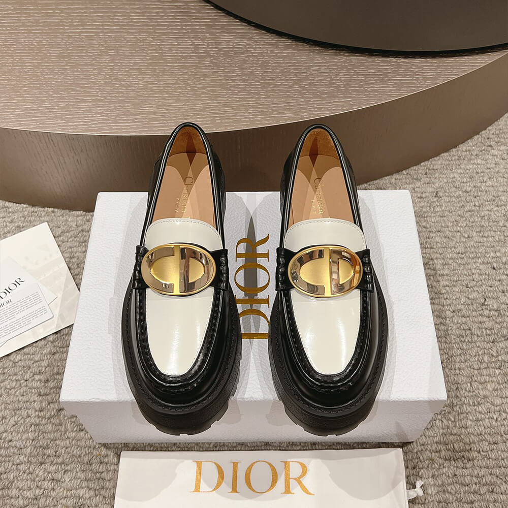 D10r Women Platform Loafer