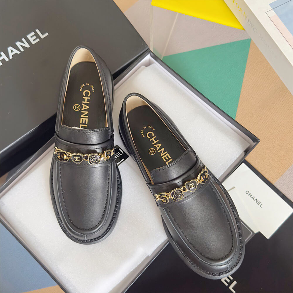 Ch**el WOMEN LOAFER