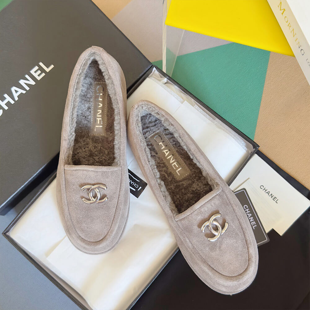 Ch**el WOMEN LOAFER