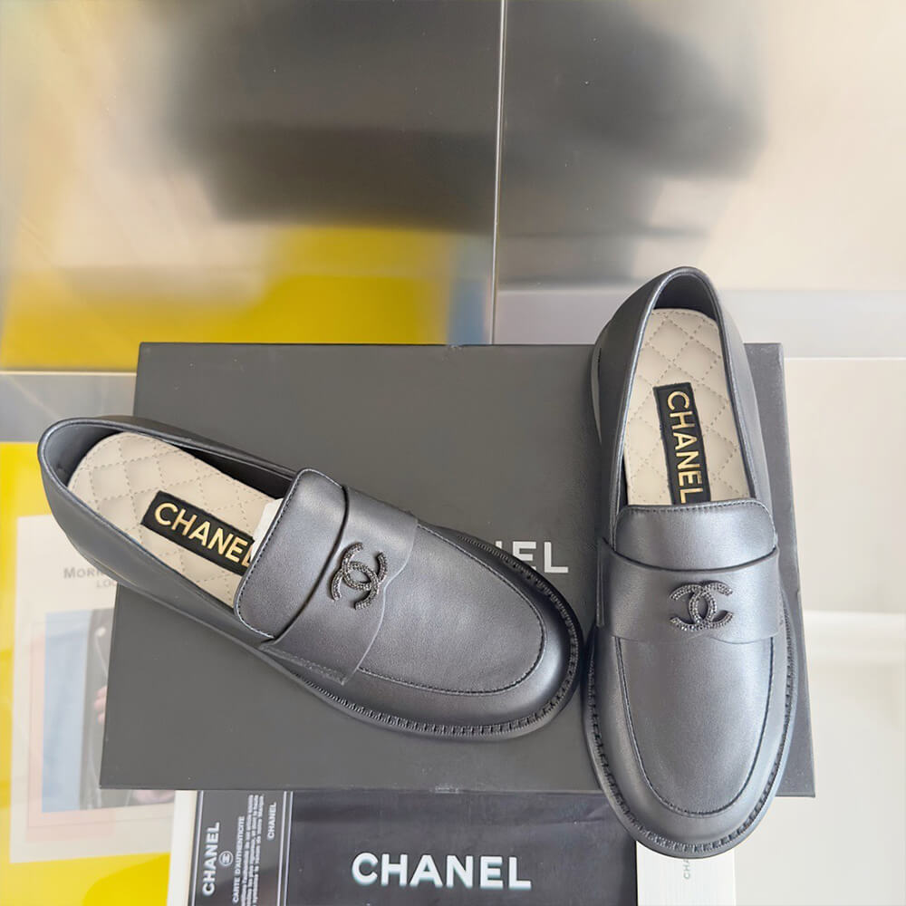 Ch**el WOMEN LOAFER