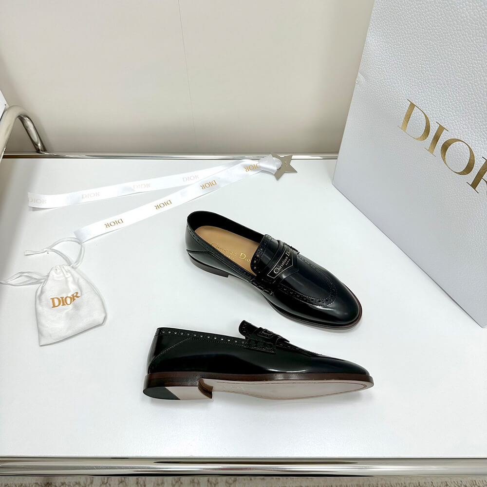 D10r Boy Loafer