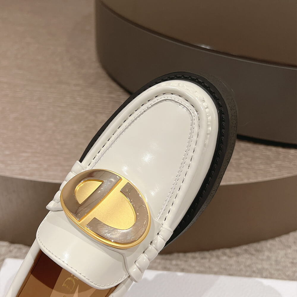 D10r Women Platform Loafer