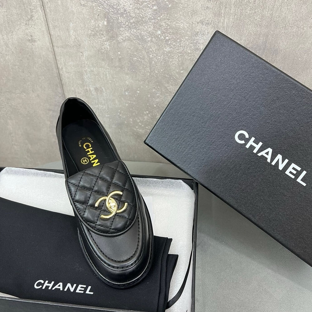 Ch**el WOMEN LOAFER