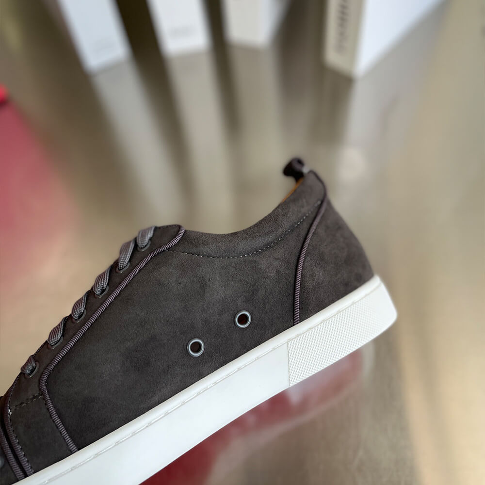 Chr1st1an Louboutin L0vis Junior Spikes