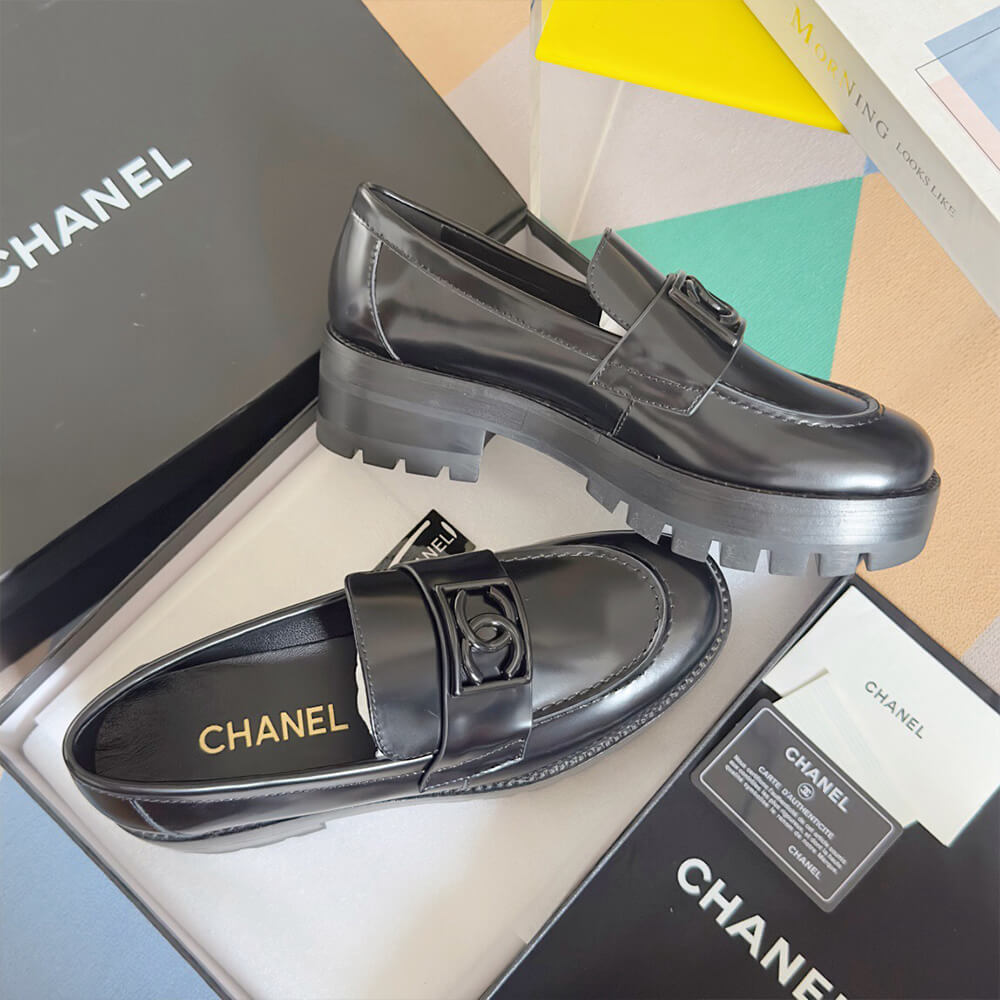 Ch**el WOMEN LOAFER