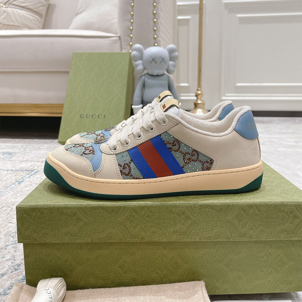 Gvc*1 Women’s Screener sneaker with crystals