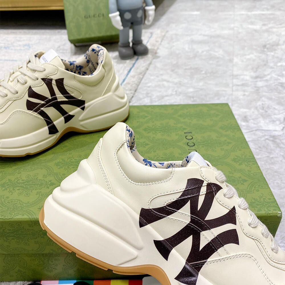 Gvc*1 X MLB Rhyton Sneaker