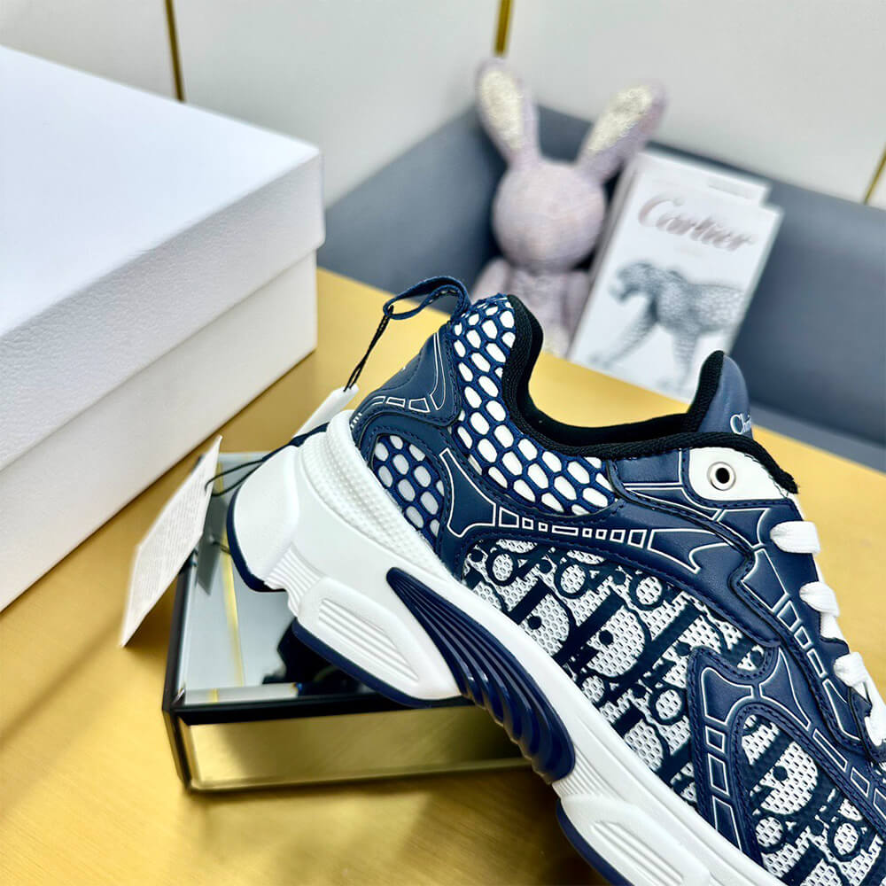 Chr1st1an D10r Vibe Sneaker