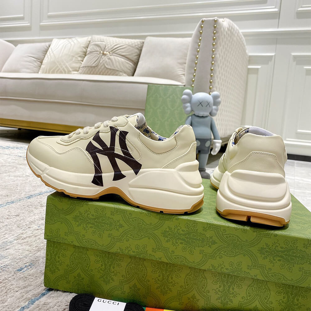 Gvc*1 X MLB Rhyton Sneaker