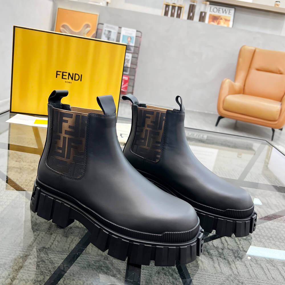 F**di Force Chelsea Boots