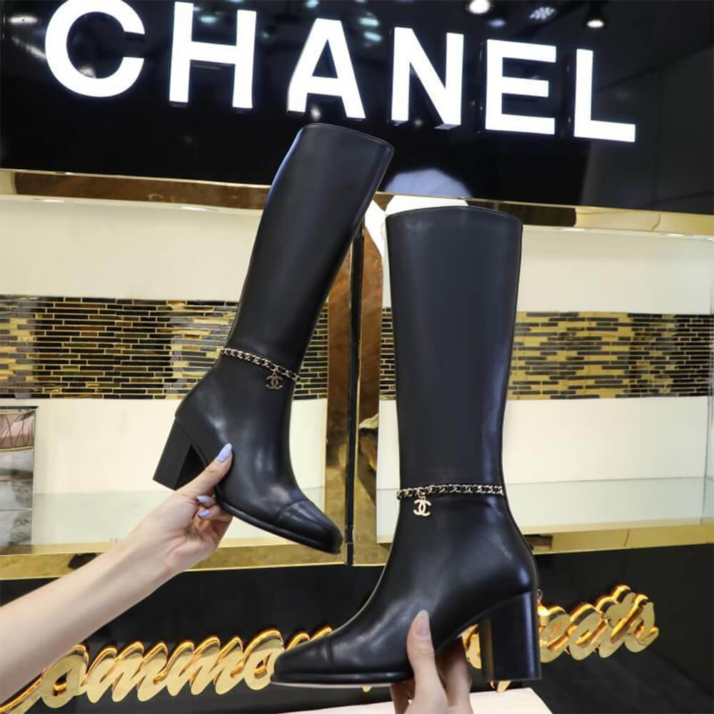 Ch**el Boots