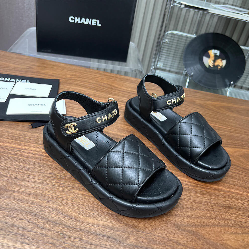 Ch**el Sandals