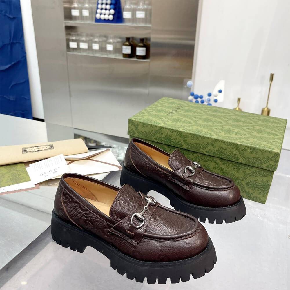Gvc*1 Women’s Horsebit loafer