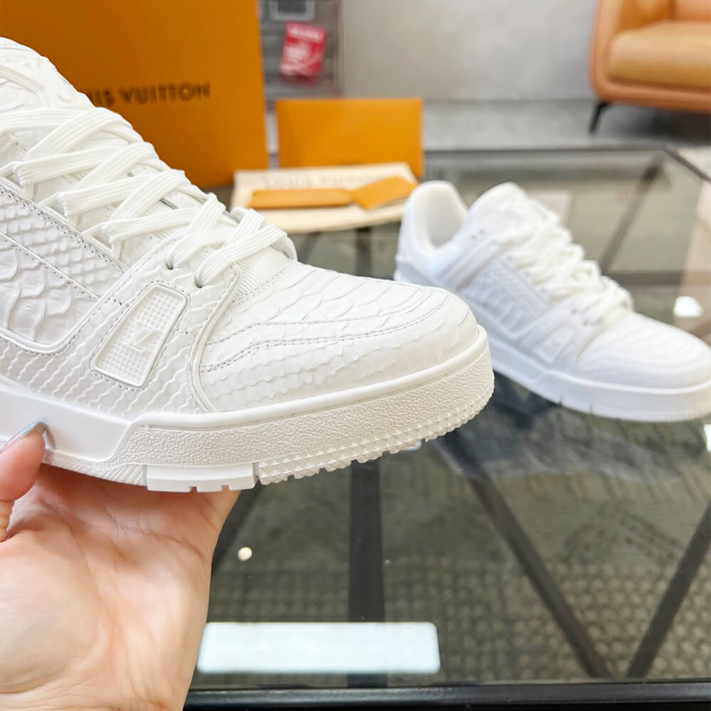 LV Trainer Sneaker