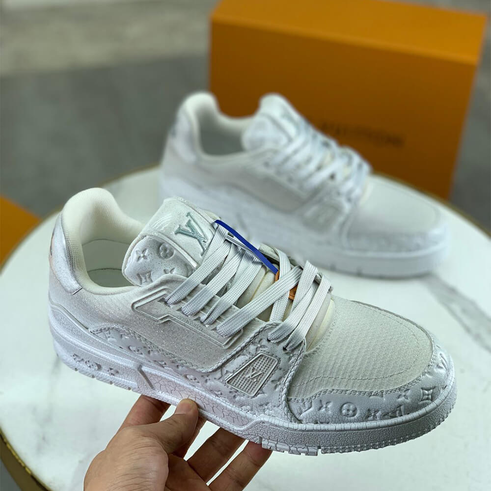 LV Trainer Sneaker