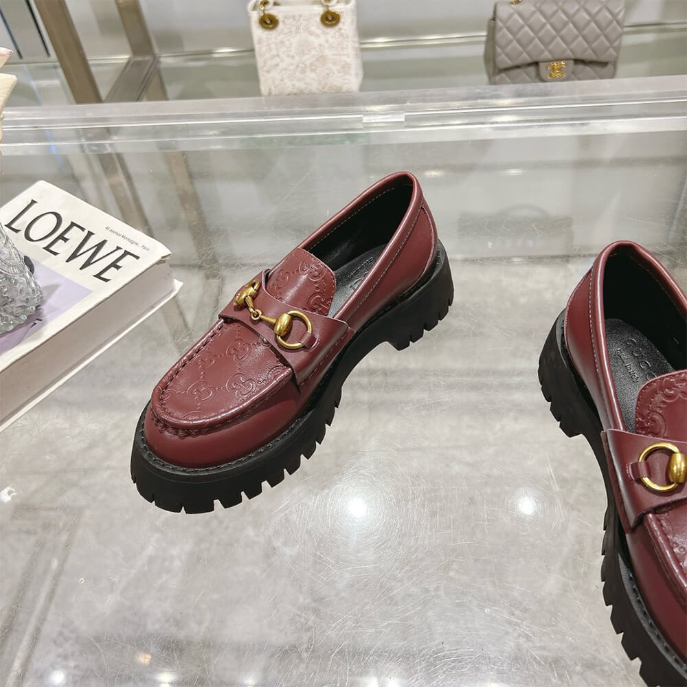 Gvc*1 Women’s Horsebit loafer