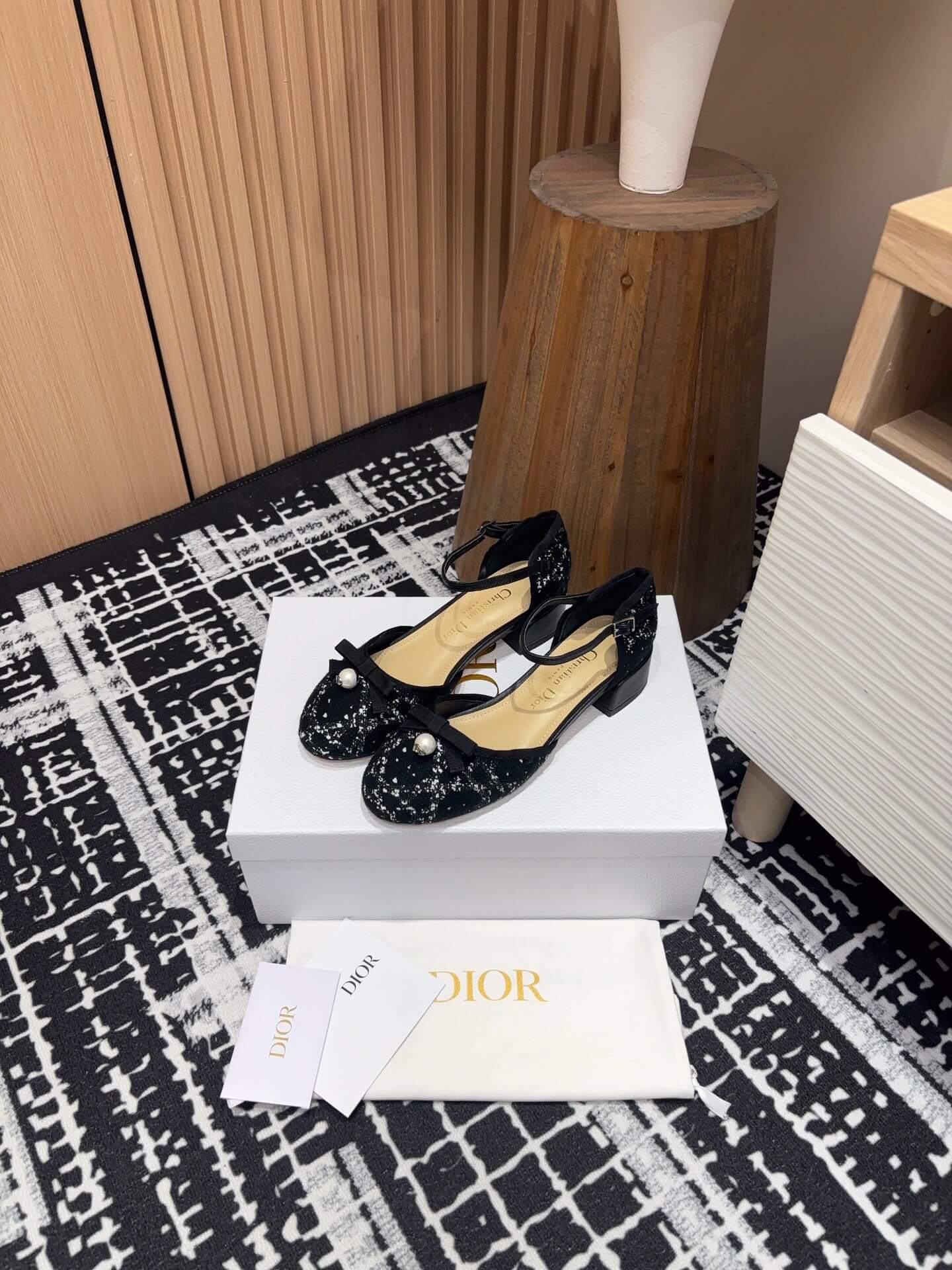 D10r Ballet Pump