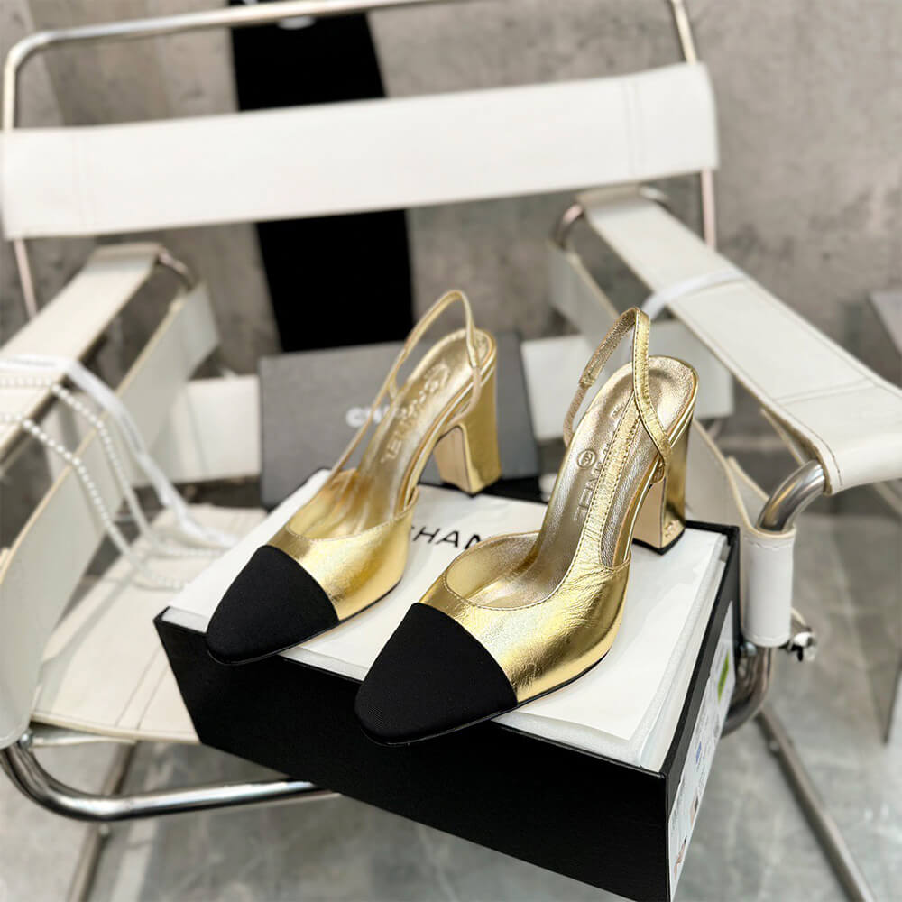 Ch**el Slingbacks