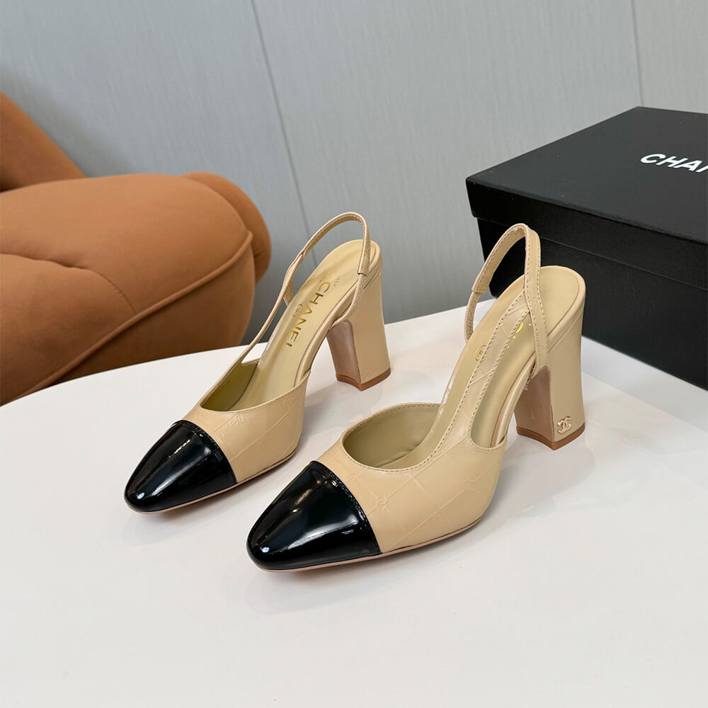 Ch**el Slingbacks