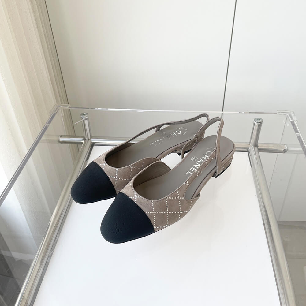 Ch**el Slingbacks