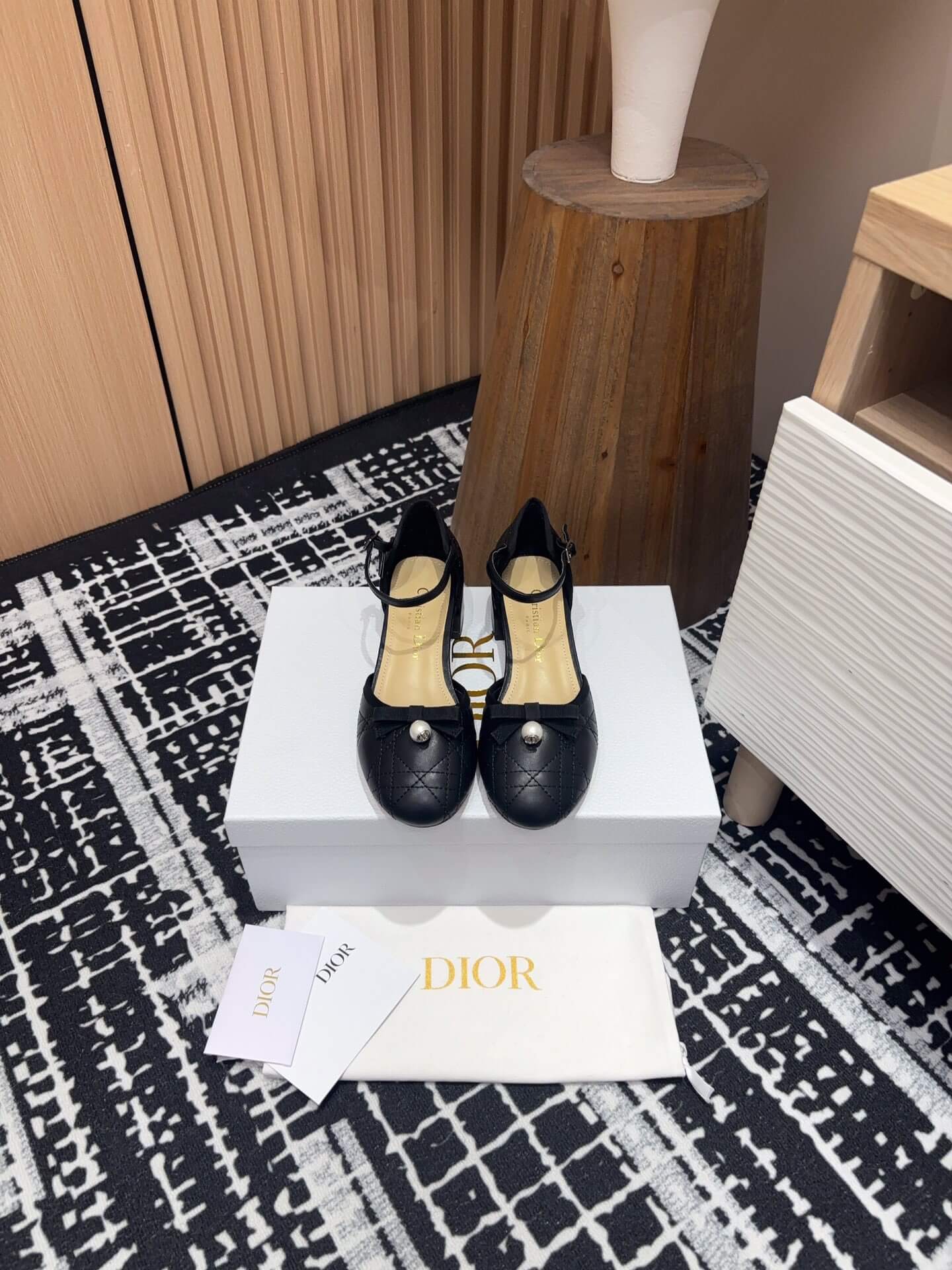 D10r Ballet Pump