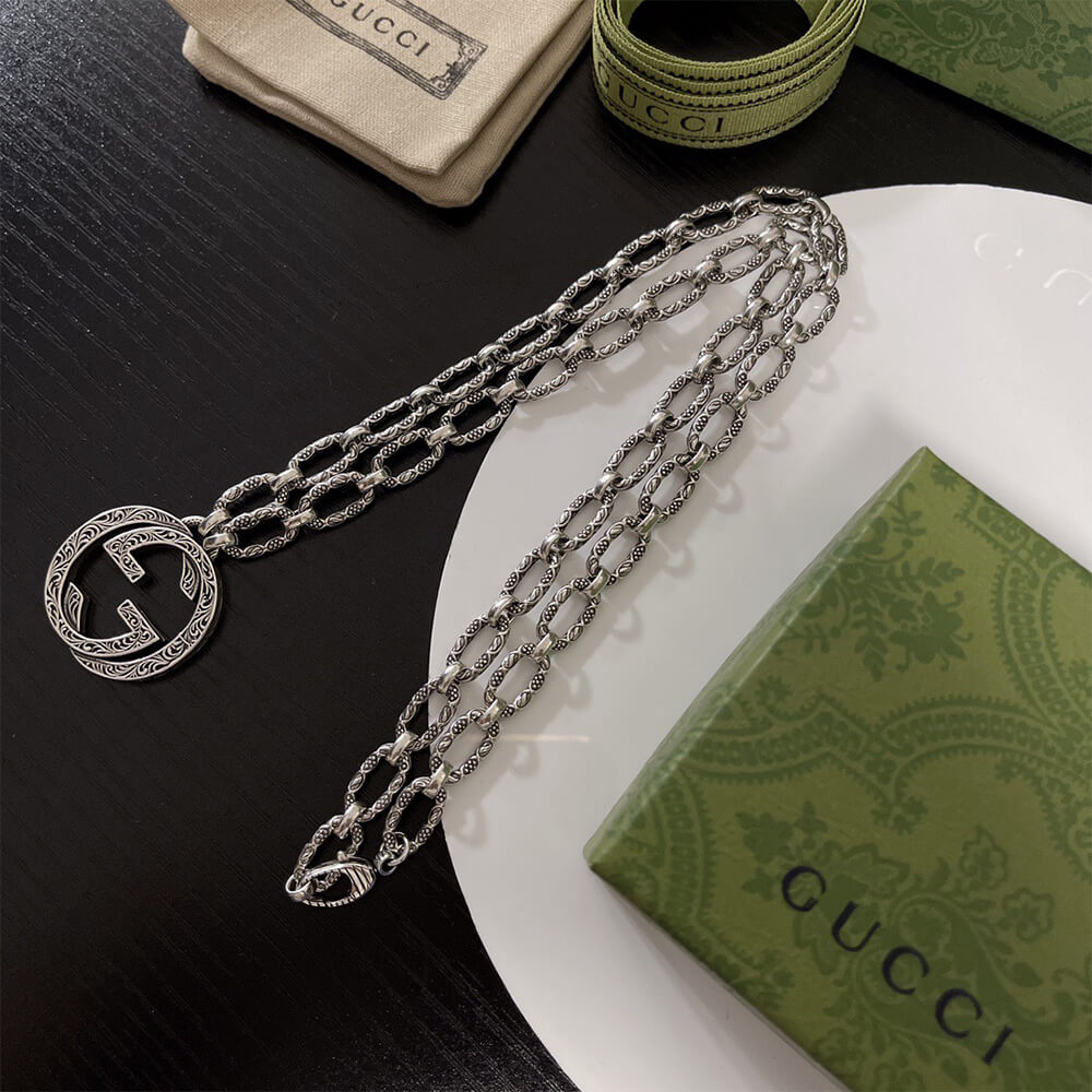 Gvc*1 NECKLACE