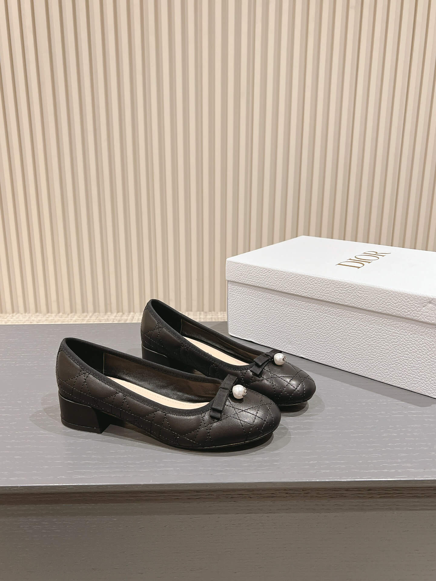 D10r Ballet Pump