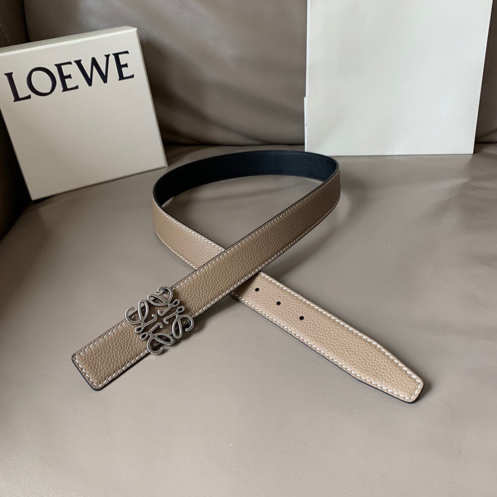 L0ew* Anagram belt 32mm